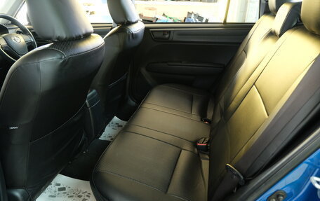 Toyota Corolla, 2017 год, 1 199 000 рублей, 19 фотография