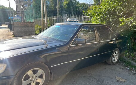 Mercedes-Benz S-Класс, 1992 год, 800 000 рублей, 7 фотография