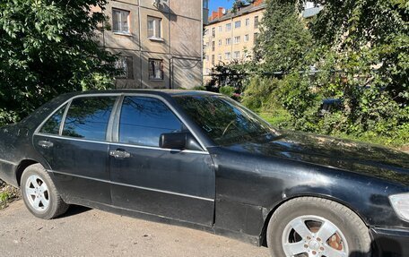 Mercedes-Benz S-Класс, 1992 год, 800 000 рублей, 8 фотография