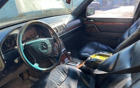 Mercedes-Benz S-Класс, 1992 год, 800 000 рублей, 6 фотография