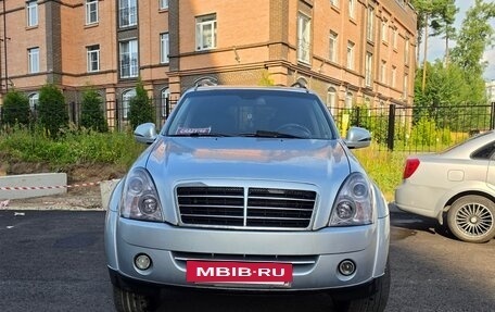 SsangYong Rexton III, 2008 год, 800 000 рублей, 2 фотография
