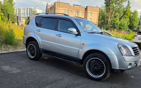 SsangYong Rexton III, 2008 год, 800 000 рублей, 3 фотография