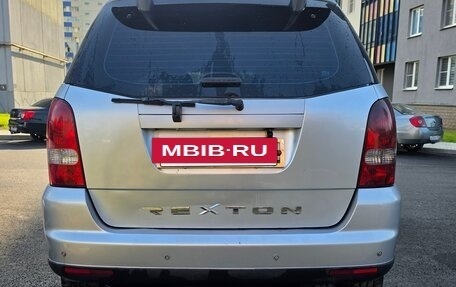 SsangYong Rexton III, 2008 год, 800 000 рублей, 4 фотография