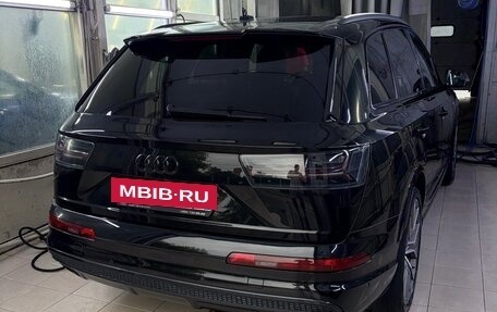 Audi Q7, 2019 год, 4 670 000 рублей, 4 фотография
