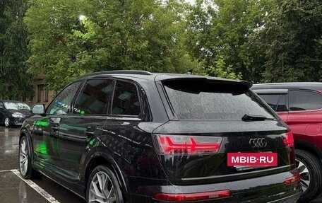 Audi Q7, 2019 год, 4 670 000 рублей, 5 фотография