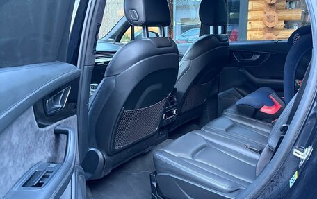 Audi Q7, 2019 год, 4 670 000 рублей, 12 фотография