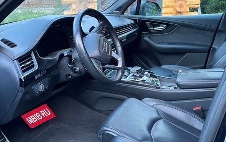 Audi Q7, 2019 год, 4 670 000 рублей, 13 фотография
