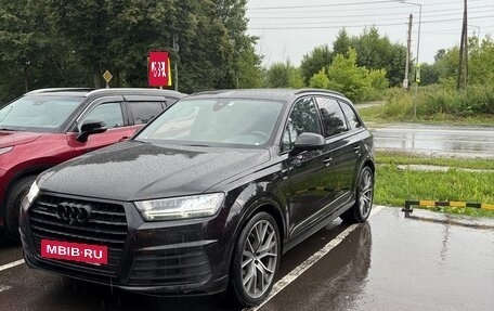 Audi Q7, 2019 год, 4 670 000 рублей, 2 фотография