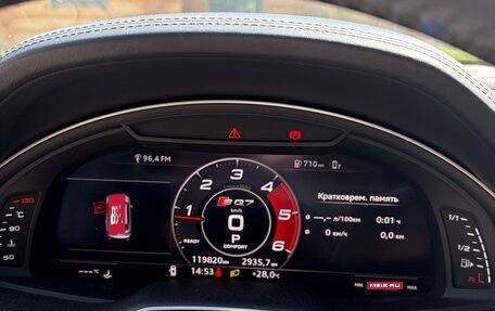 Audi Q7, 2019 год, 4 670 000 рублей, 9 фотография