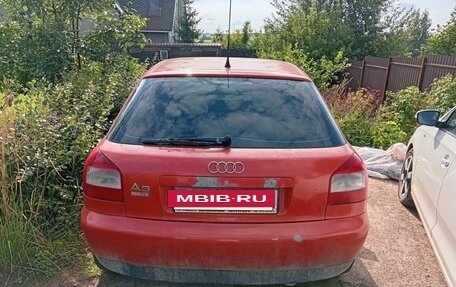 Audi A3, 2002 год, 170 000 рублей, 11 фотография