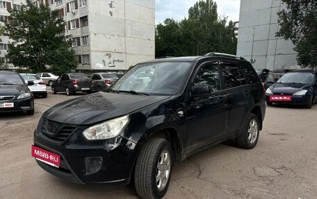 Chery Tiggo (T11), 2013 год, 295 000 рублей, 2 фотография