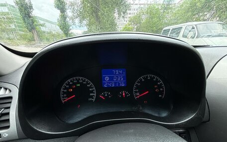Chery Tiggo (T11), 2013 год, 295 000 рублей, 14 фотография