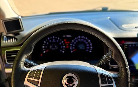SsangYong Actyon II рестайлинг, 2012 год, 880 000 рублей, 14 фотография