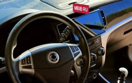 SsangYong Actyon II рестайлинг, 2012 год, 880 000 рублей, 13 фотография