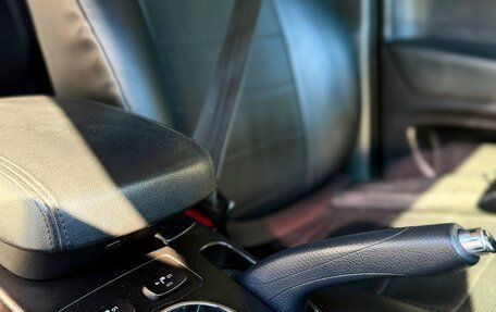 SsangYong Actyon II рестайлинг, 2012 год, 880 000 рублей, 18 фотография