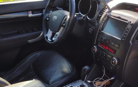 KIA Sorento II рестайлинг, 2011 год, 1 150 000 рублей, 4 фотография