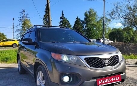 KIA Sorento II рестайлинг, 2011 год, 1 150 000 рублей, 3 фотография