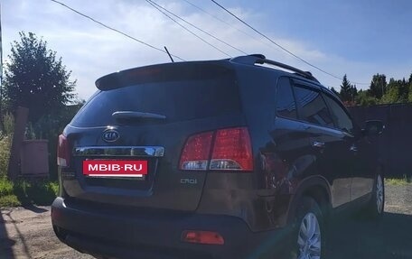 KIA Sorento II рестайлинг, 2011 год, 1 150 000 рублей, 2 фотография
