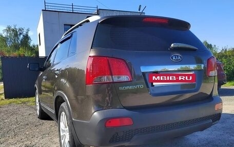 KIA Sorento II рестайлинг, 2011 год, 1 150 000 рублей, 5 фотография