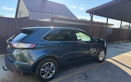 Ford Edge II рестайлинг, 2018 год, 2 300 000 рублей, 3 фотография