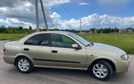 Nissan Almera, 2004 год, 340 000 рублей, 3 фотография