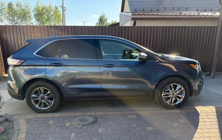 Ford Edge II рестайлинг, 2018 год, 2 300 000 рублей, 4 фотография