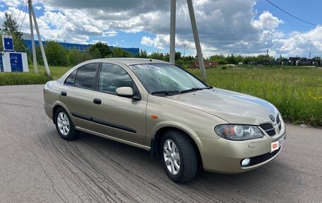 Nissan Almera, 2004 год, 340 000 рублей, 1 фотография