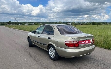 Nissan Almera, 2004 год, 340 000 рублей, 6 фотография