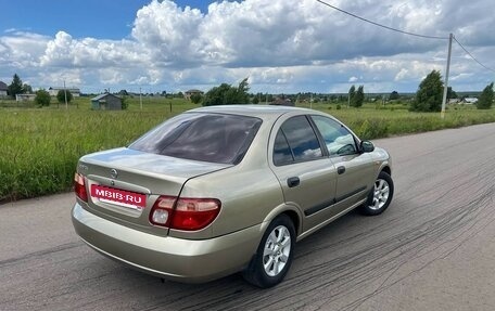 Nissan Almera, 2004 год, 340 000 рублей, 4 фотография