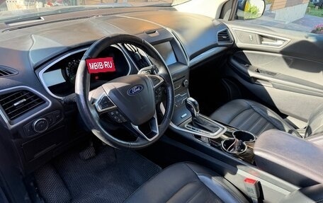 Ford Edge II рестайлинг, 2018 год, 2 300 000 рублей, 2 фотография