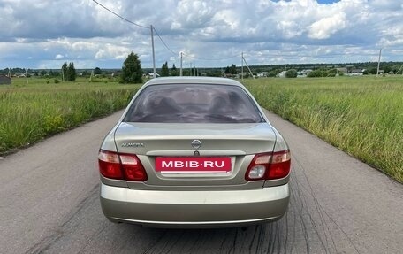 Nissan Almera, 2004 год, 340 000 рублей, 5 фотография