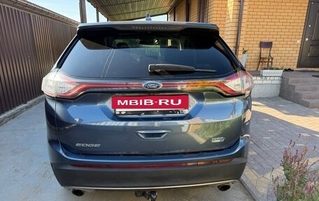 Ford Edge II рестайлинг, 2018 год, 2 300 000 рублей, 7 фотография