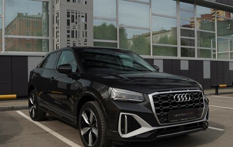 Audi Q2 I, 2023 год, 2 190 000 рублей, 1 фотография
