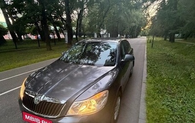 Skoda Octavia, 2011 год, 585 000 рублей, 1 фотография