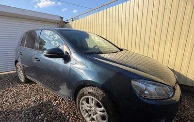 Volkswagen Golf VI, 2011 год, 545 000 рублей, 1 фотография