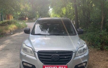 Lifan X60 I рестайлинг, 2013 год, 655 000 рублей, 1 фотография