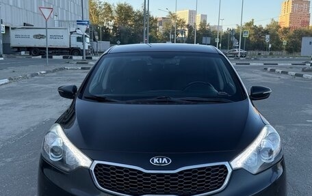 KIA Cerato III, 2013 год, 1 190 000 рублей, 1 фотография
