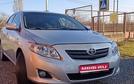 Toyota Corolla, 2007 год, 520 000 рублей, 1 фотография