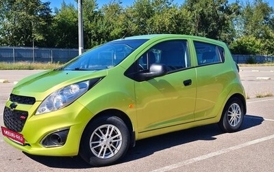 Chevrolet Spark III, 2012 год, 600 000 рублей, 1 фотография