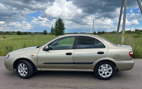 Nissan Almera, 2004 год, 340 000 рублей, 7 фотография