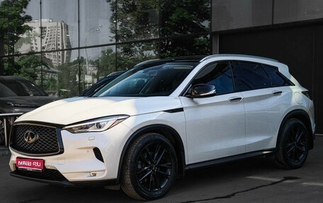 Infiniti QX50 II, 2018 год, 2 600 000 рублей, 1 фотография