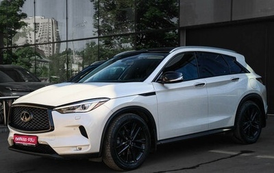 Infiniti QX50 II, 2018 год, 2 600 000 рублей, 1 фотография