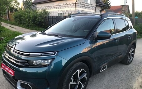 Citroen C5 Aircross I, 2020 год, 2 750 000 рублей, 1 фотография