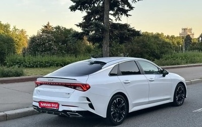 KIA K5, 2022 год, 1 800 000 рублей, 1 фотография