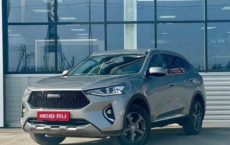 Haval F7 I, 2021 год, 1 650 000 рублей, 1 фотография