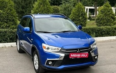 Mitsubishi ASX I рестайлинг, 2018 год, 1 449 000 рублей, 1 фотография