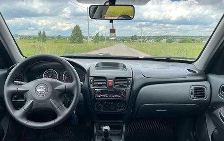 Nissan Almera, 2004 год, 340 000 рублей, 14 фотография