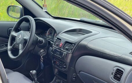 Nissan Almera, 2004 год, 340 000 рублей, 15 фотография