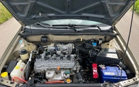 Nissan Almera, 2004 год, 340 000 рублей, 10 фотография