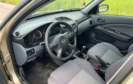 Nissan Almera, 2004 год, 340 000 рублей, 16 фотография